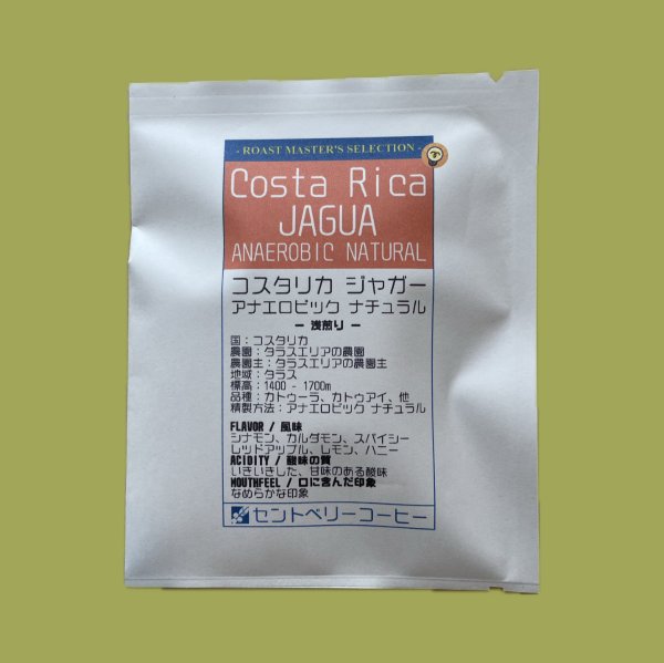 画像2: 【ドリップバック】コスタリカ　ジャガー アナエロビック (2)