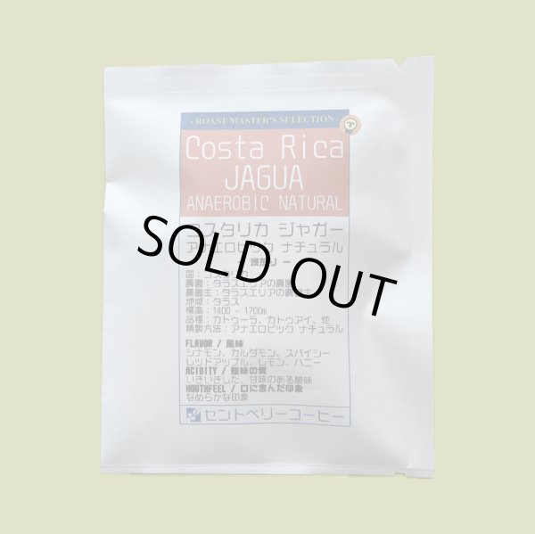 画像2: 【ドリップバック】コスタリカ　ジャガー アナエロビック (2)