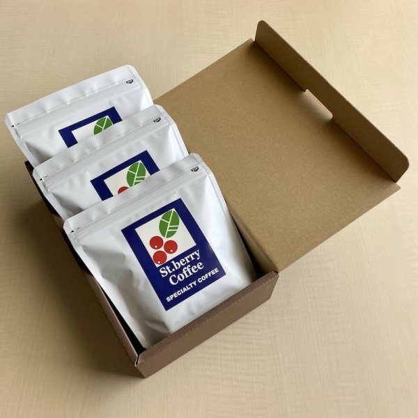 画像2: お好みのコーヒー豆のギフト包装 (2)